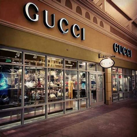 gucci factory outlet store locations